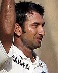 Cheteshwar Pujara